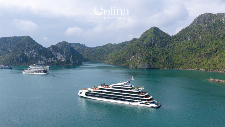4, Celina of The Sea Cruise, Hạ Long