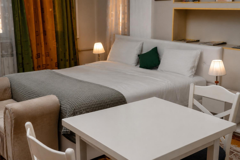 Bedroom 3, White House SPA Hotel, Baku