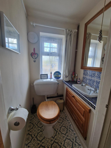 Bathroom 3, Littlebeck, North Yorkshire