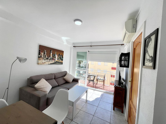 Room 2, Terrasol Ahumada 1 in Torre del Mar, Málaga
