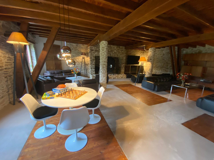 Food & Drinks, DOMAINE DES CAPUCINS, Creuse
