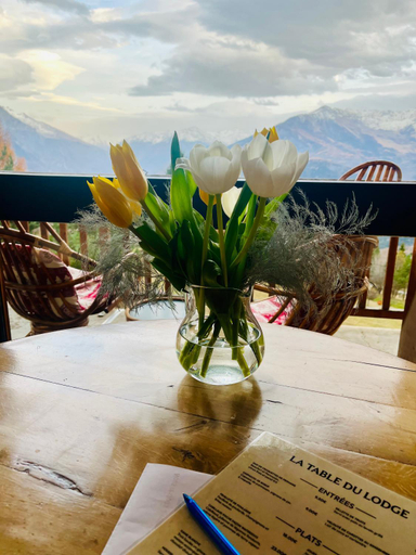 Food & Drinks 3, Lodge La Tuviere, Savoie