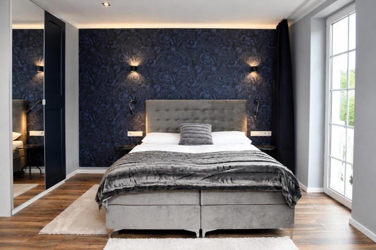 Bedroom 3, Hotel Kornblume, Weißenburg-Gunzenhausen