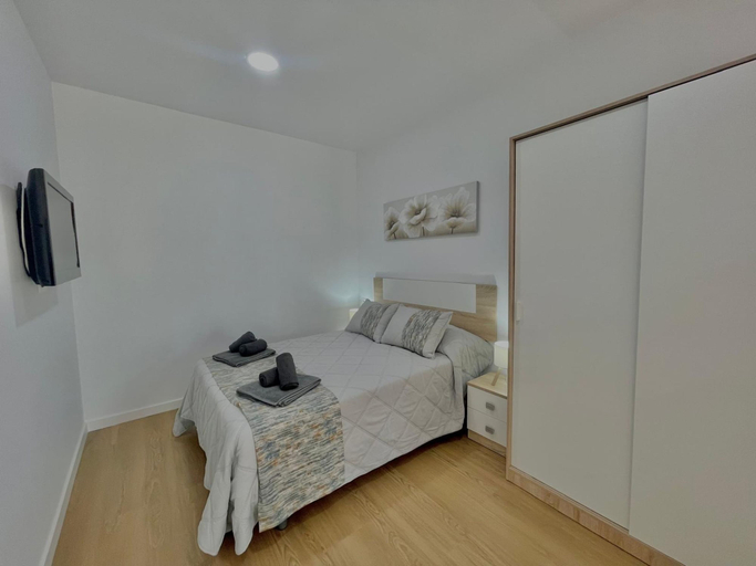Room 4, Terrasol Maenoba Playa 1, Málaga
