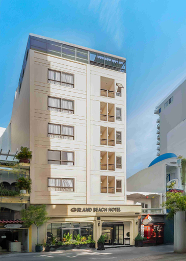 Exterior & Views 1, Grand Beach Nha Trang Hotel, Nha Trang