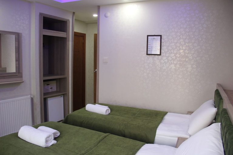 Bedroom 2, Kaya Madrid Hotel, Fatih