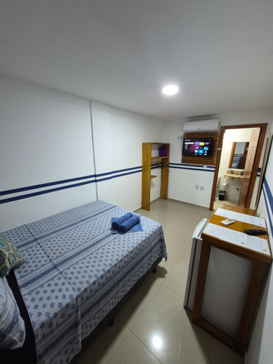 Bedroom 4, Praieira Pousada, Itacaré