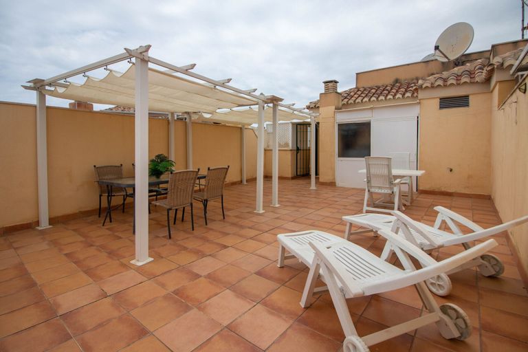 Room 4, Andaluc a Sun Duplex Torrox-costa, Málaga