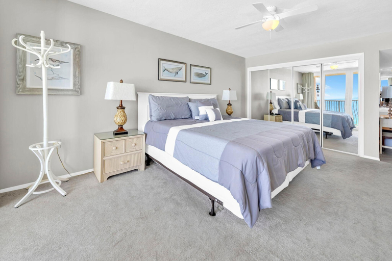 Bedroom 2, Dunes of Panama 904e, Bay