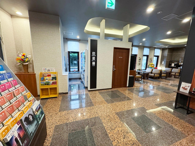 Public Area, Hotel Route-Inn Isahaya Inter, Isahaya