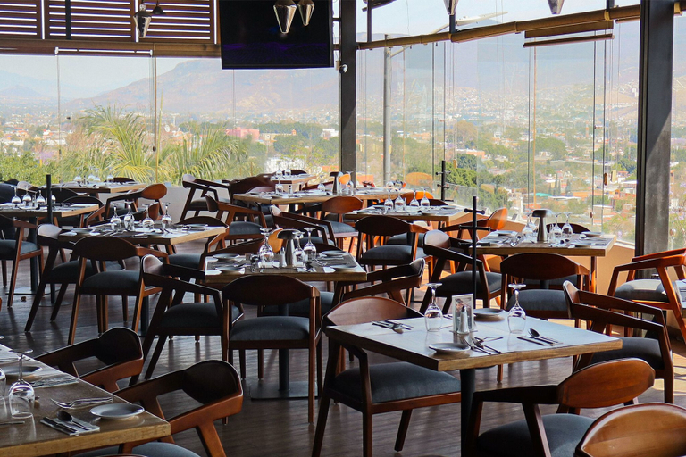 Food & Drinks 5, Hotel Fortin Plaza, Del Centro