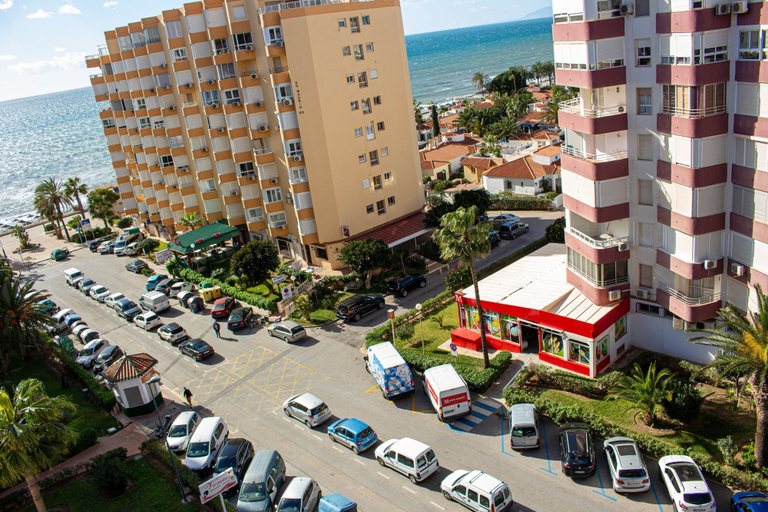Room 5, Apto Pescamar in Torrox, Málaga