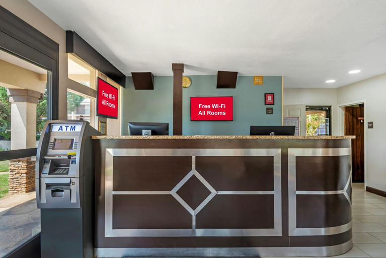 Public Area 2, Red Roof Inn Gastonia, Gaston