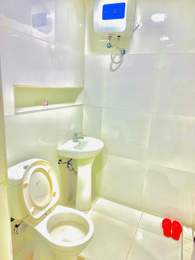 Bathroom 3, Sophia Hotel, Ilala