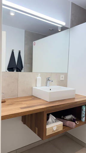 Bathroom 4, Vita Roka met extra Luxe Prive Wellness, Oost-Vlaanderen