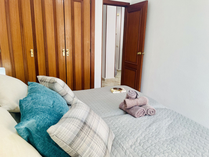 Room 2, Alma de Laguna Vistas al mar y Piscina, Málaga