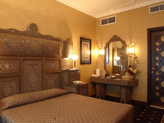 Bedroom 3, Sea View Hotel, Dubai