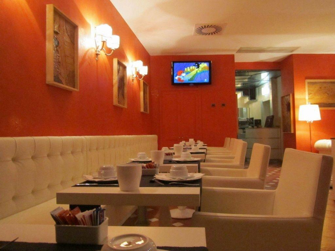 Food & Drinks 5, Hotel Borgovico, Como
