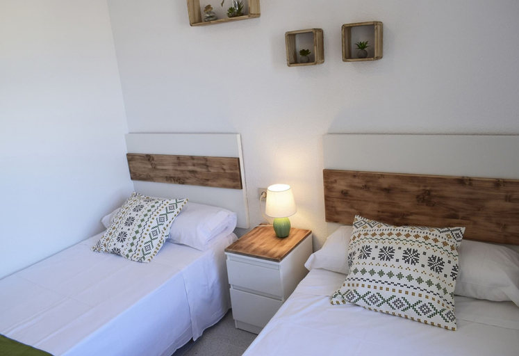 Room 3, Ap2111 in Denia With 2 Bedrooms and 1 Bathrooms, Alicante