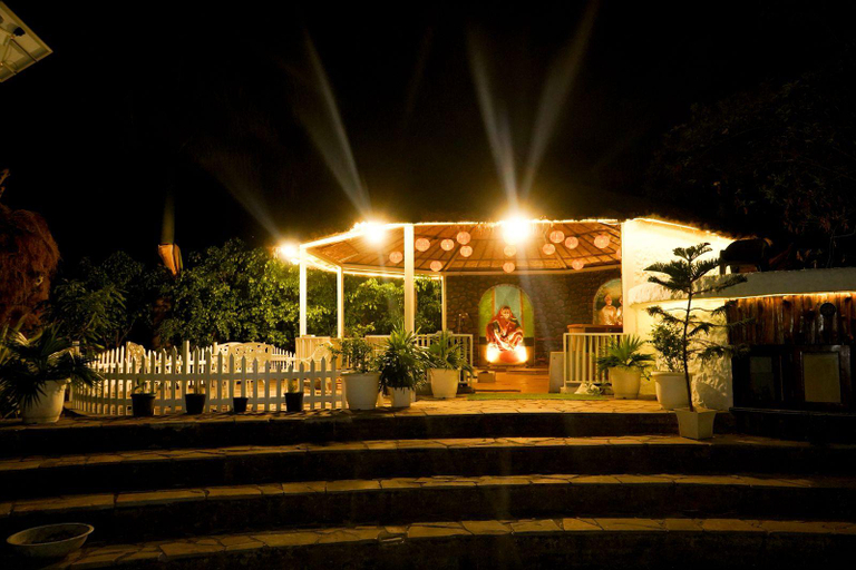 Garden 4, Corbett Cabana Farm, Nainital