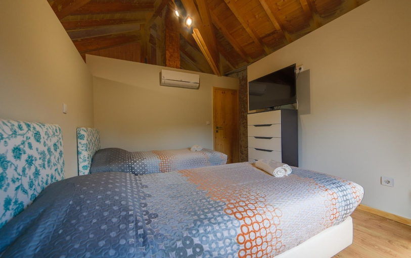 Bedroom 3, Villae Carreiro, Braga