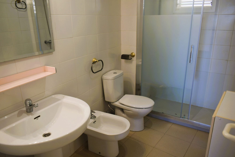 Room 2, Ap642 in Oliva With 2 Bedrooms and 1 Bathrooms, Valencia