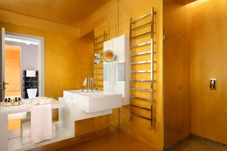 Bathroom 5, Sina Centurion Palace, Venezia