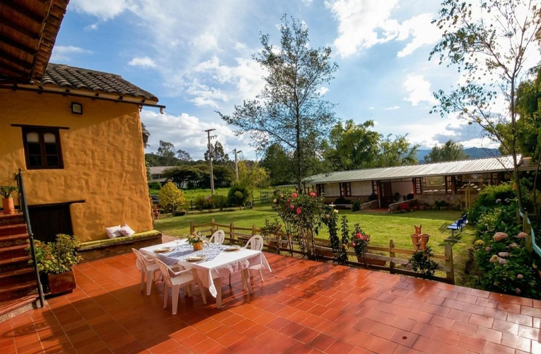 Others 3, Hotel la Mana Nobsa, Floresta