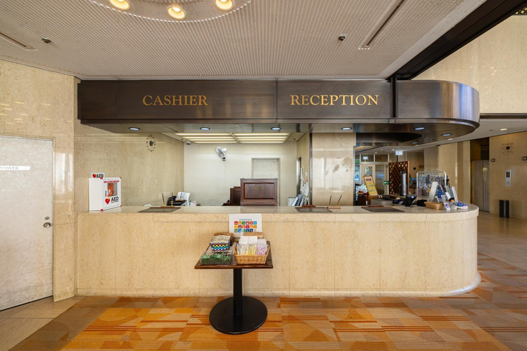 Public Area 3, KKR Hotel Nagoya, Nagoya