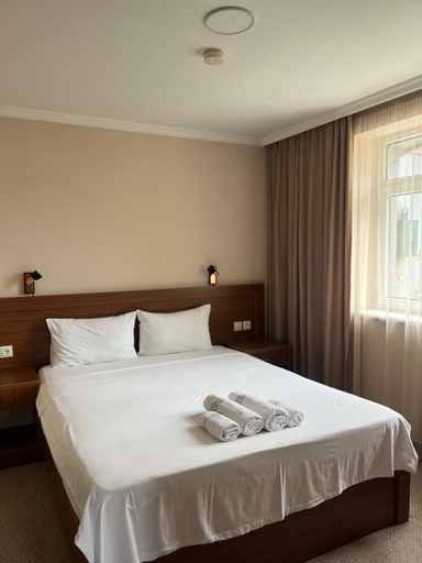 Bedroom 2, Hotel L- Bakuri, Batumi