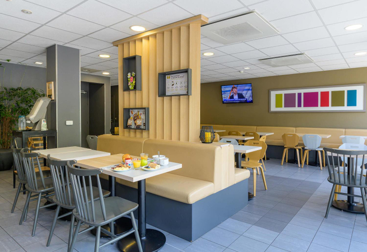 Food & Drinks 5, B&B HOTEL Marne-la-Vallée Torcy Gare 3 étoiles, Seine-et-Marne