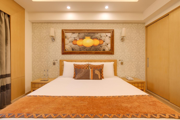 Bedroom 3, Lemon Tree Premier Delhi Airport Hotel, Delhi