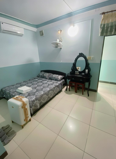 Bedroom 3, Nha nghi Thai Chau, Qui Nhơn