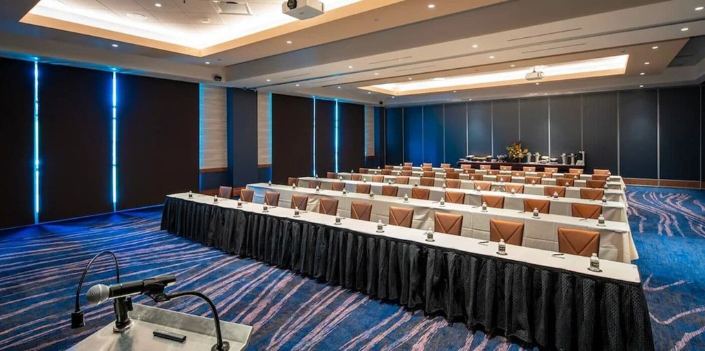 Meeting facility 2, Cache Creek Casino Resort, Yolo