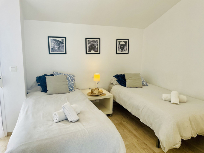 Room 2, Albatros 3 by At Home Costa del Sol, Málaga
