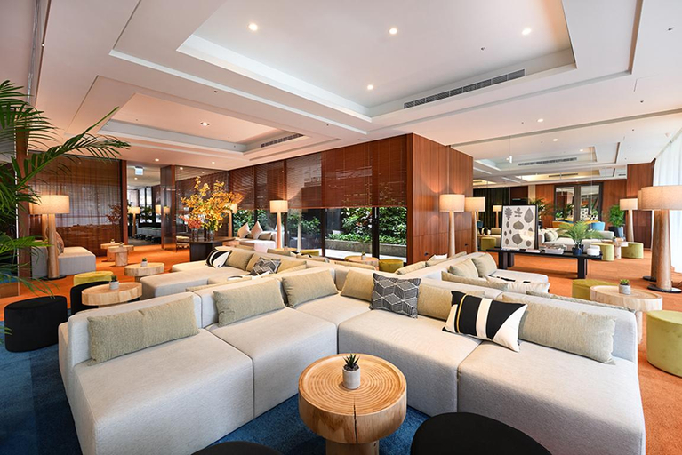 Public Area 5, Via Hotel Breeze, New Taipei City