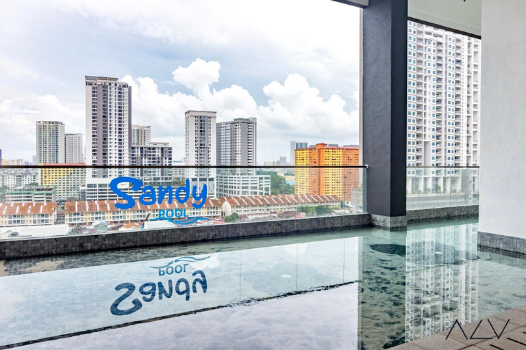 Sport & Beauty 2, Urban Suites, Classic Collection by Stellar ALV, Penang Island