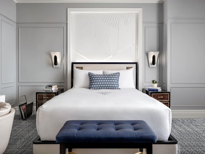 Bedroom 3, Fairmont Royal York Gold Experience, Toronto