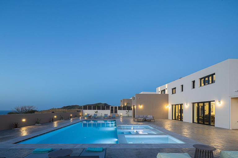 5, Elysioum Pearl Villas - With 2 Private Pools, Crete