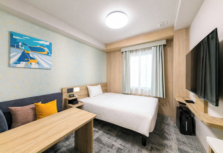 Room 4, Tabino Hotel Utsunomiya Yuimomori, Utsunomiya