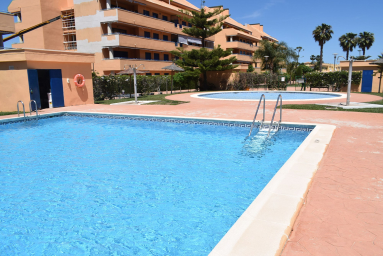 Room 5, At2214 in Denia With 2 Bedrooms and 2 Bathrooms, Alicante