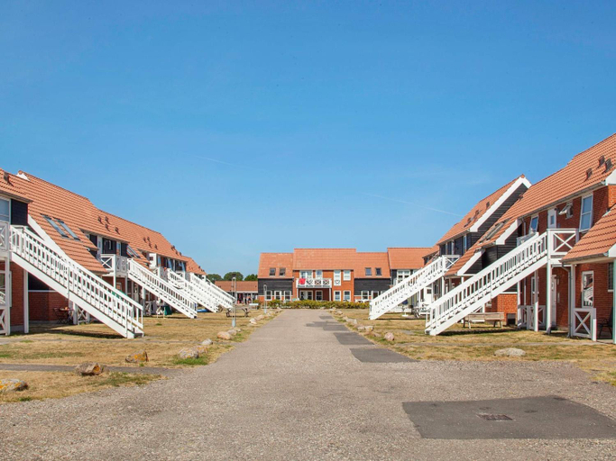 Exterior & Views 3, 6 person holiday park home in Borre, Vordingborg