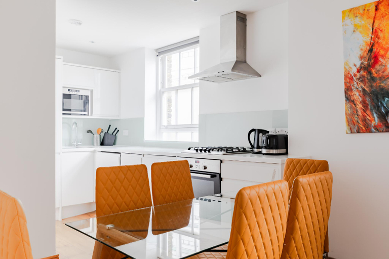 Others 5, Two Bedroom Apartments in Marylebone, London