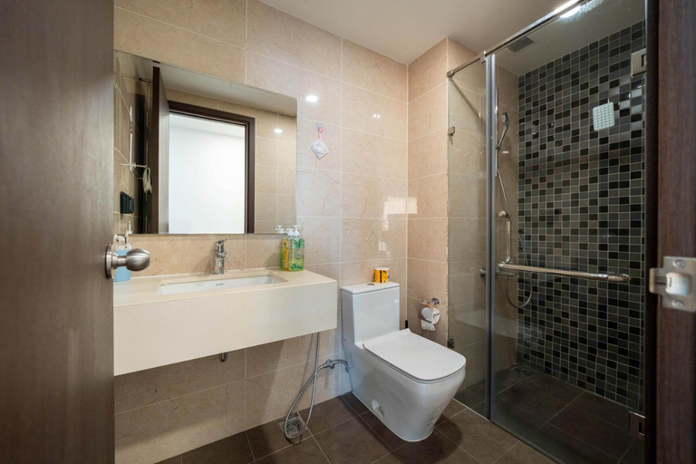 Bathroom 3, K Home at The Tresor, Ho Chi Minh City