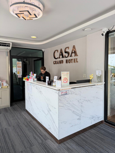 Public Area, CASA Grand Hotel, Muang Samut Prakan