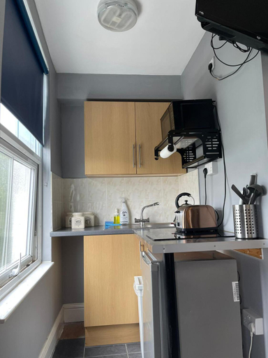 Others 4, Kings Cross Apartment, London