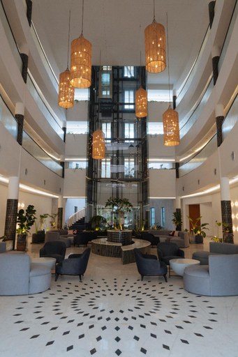Public Area 2, Celebrity Resort, Ranga Reddy