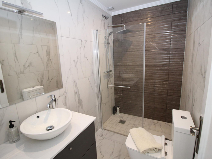 Room 2, Villa Azucena in Fuengirola, Málaga