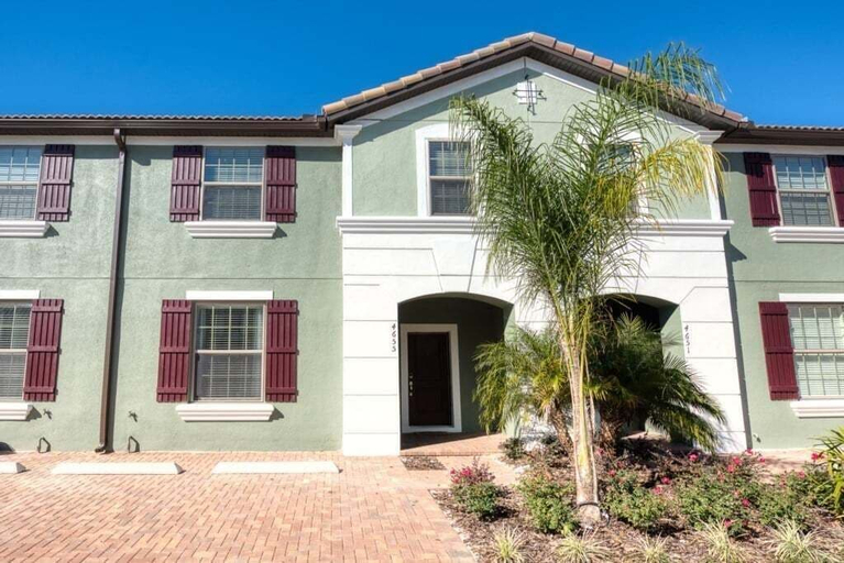 Exterior 4, Spacious 5-bedroom Villa With Private Pool in Davenport, Polk