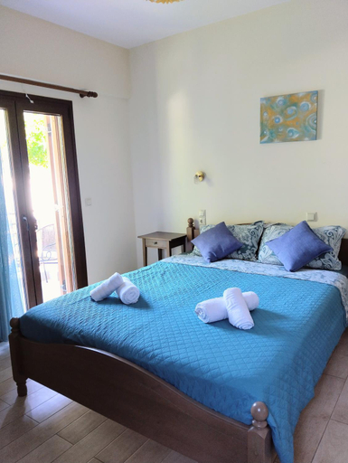 Bedroom 2, Harmony resort, Epirus